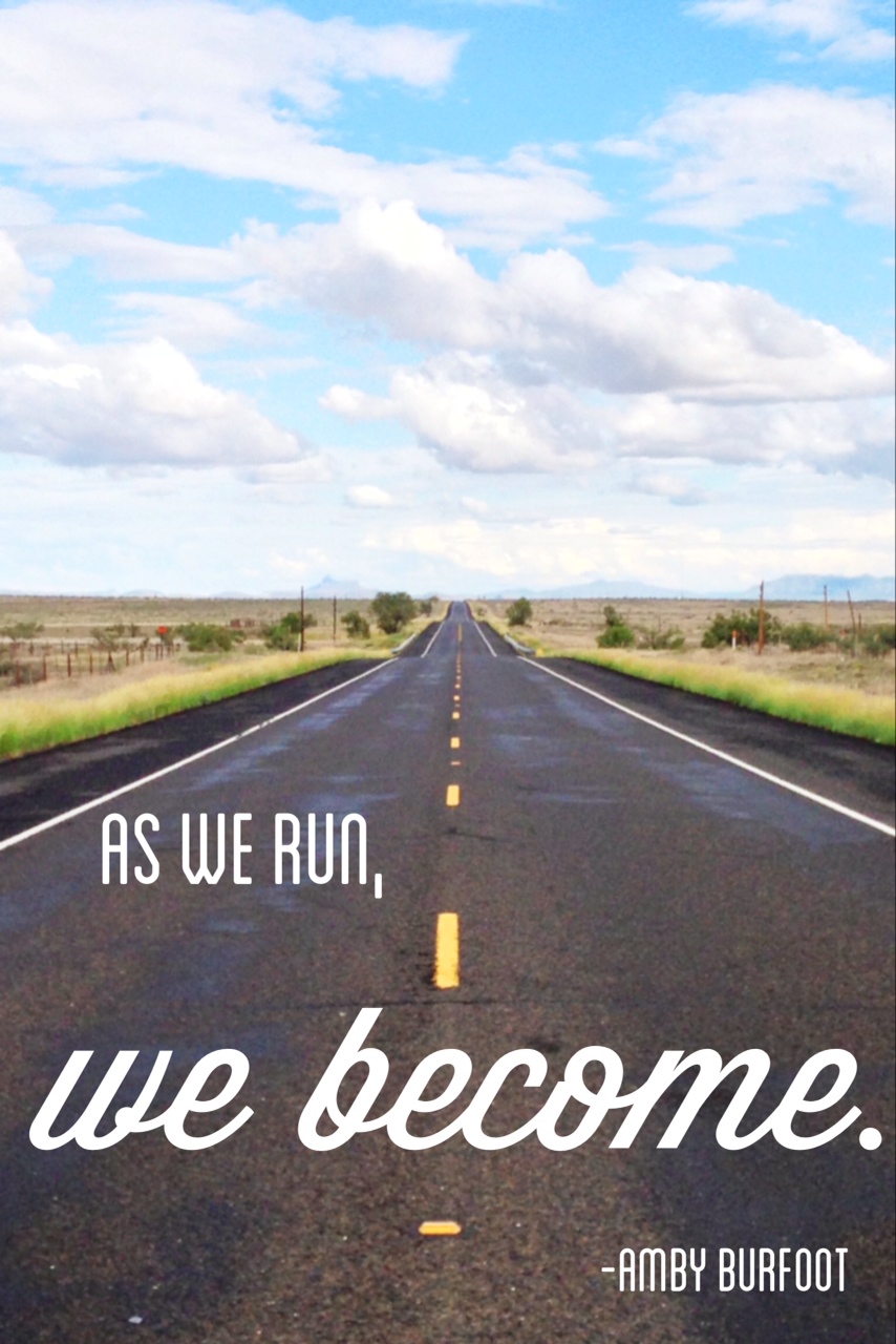 Motivational Quotes For Marathon Running. QuotesGram