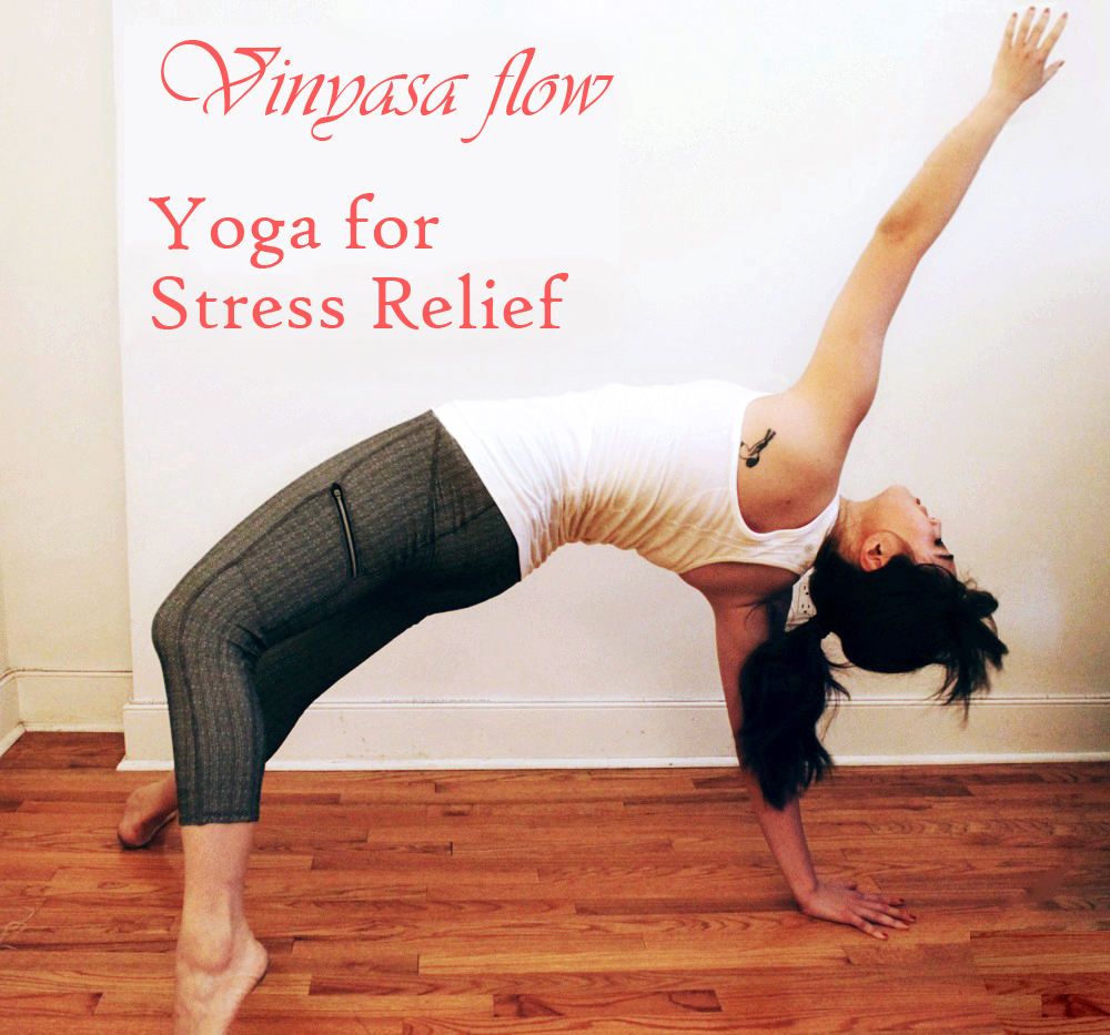 Best Yoga Poses for Stress and Anxiety - Top Yoga Exercises for