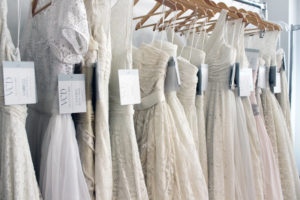 Eco Friendly Wedding: Cotton Wedding Dresses