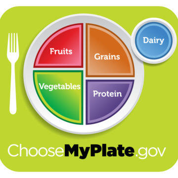 myplate_green_us nutrition guidelines