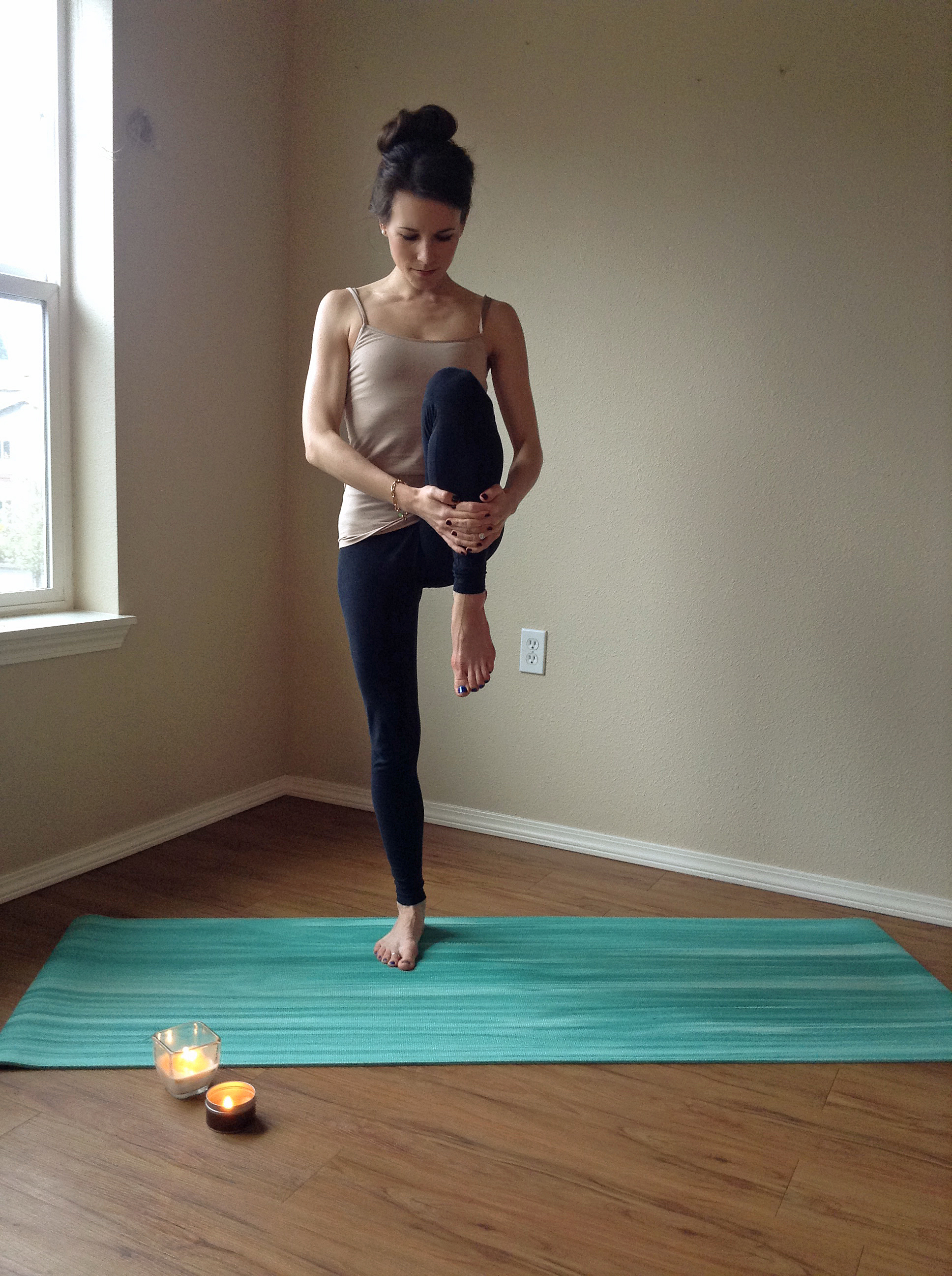 Yoga for Balance and Flexibility | Peaceful Dumpling