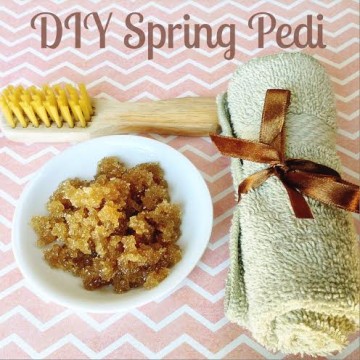 DIY_Spring_Pedicure-DIY_Foot_Scrub-Vegan-Mary_Hood