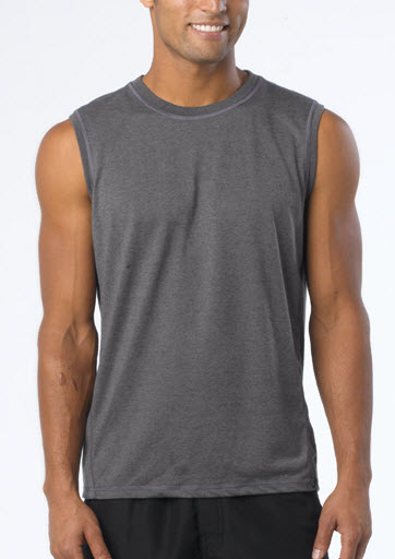 Workout Clothes for Spring - Men's Tank by Prana