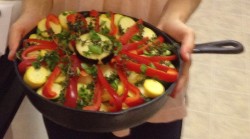 ratatouille_vegan-polenta