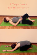 Therapeutic Yoga Poses for Menstruation