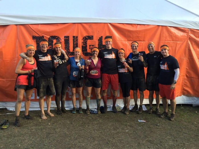 My Tough Mudder Experience - Peaceful Dumpling