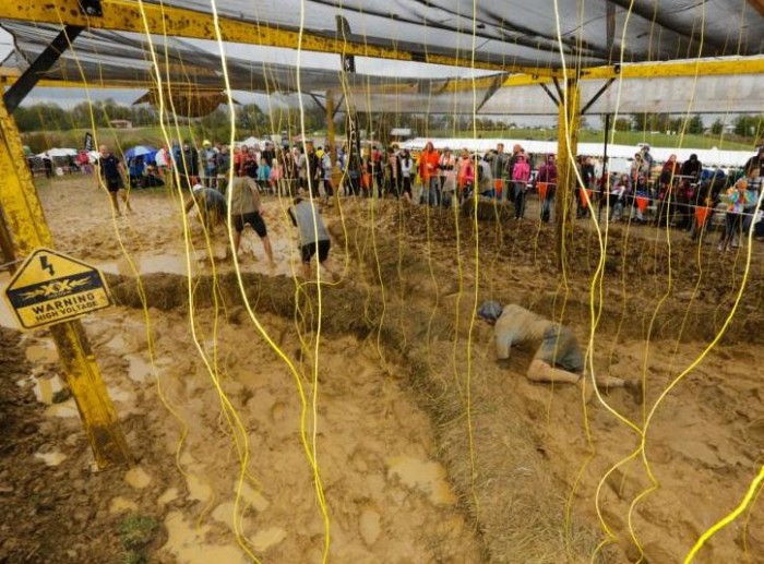 My Tough Mudder Experience - Peaceful Dumpling