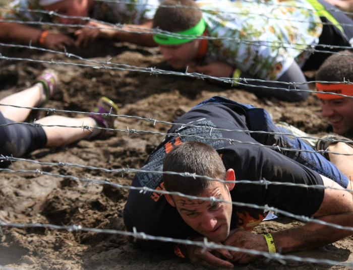 My Tough Mudder Experience - Peaceful Dumpling