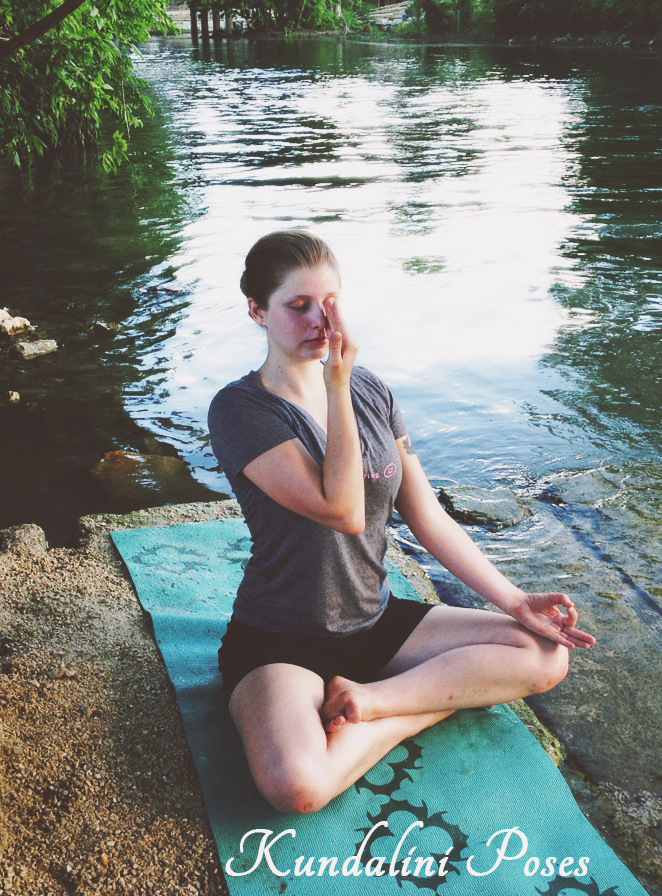 Kundalini Yoga Poses for Calm and Relaxation