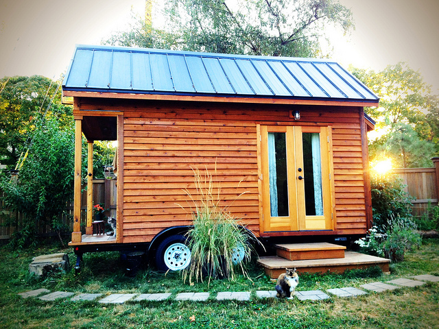 Simple Living: Could You Live in a Tiny House?