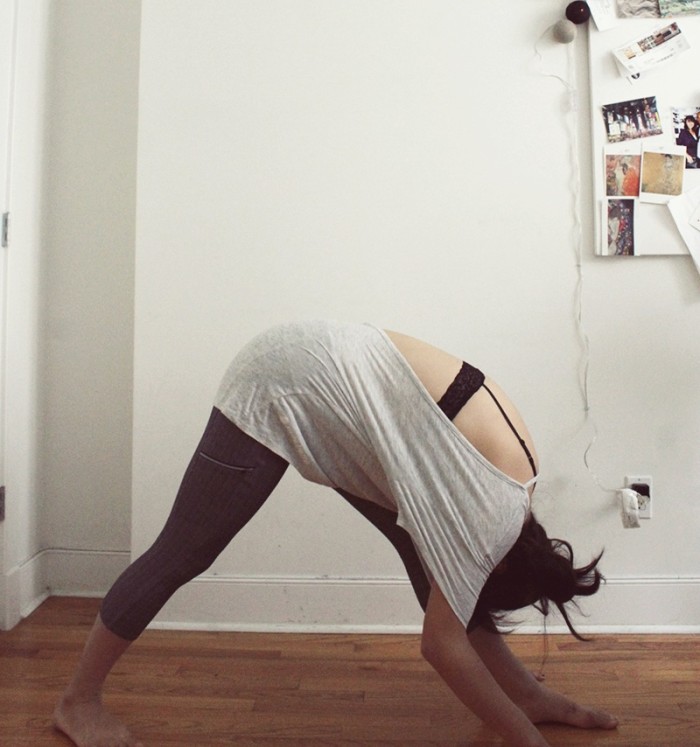 Stretches for Splits | Peaceful Dumpling