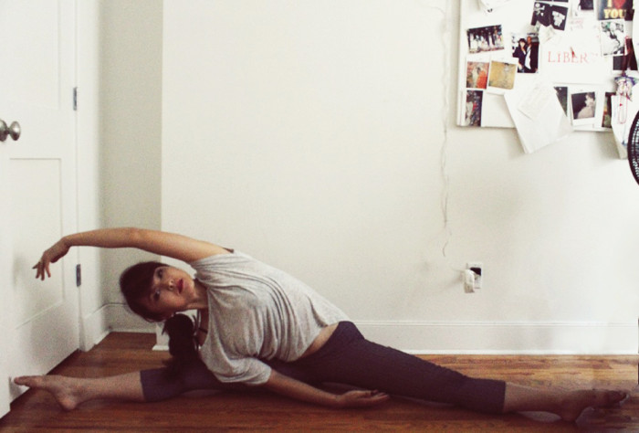 Stretches for Splits | Peaceful Dumpling