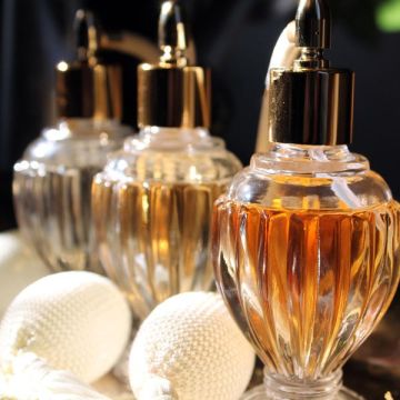 Peaceful Dumpling: Finding Your Perfume Mood