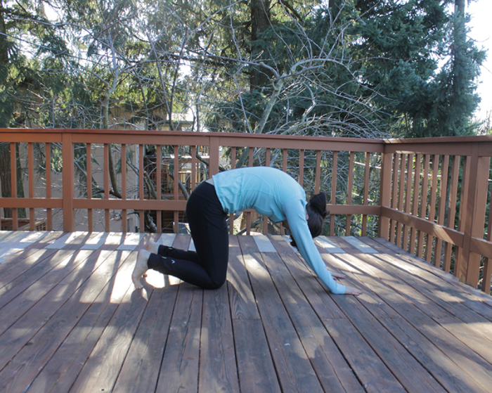 Yoga for New Year's Day | Peaceful Dumpling