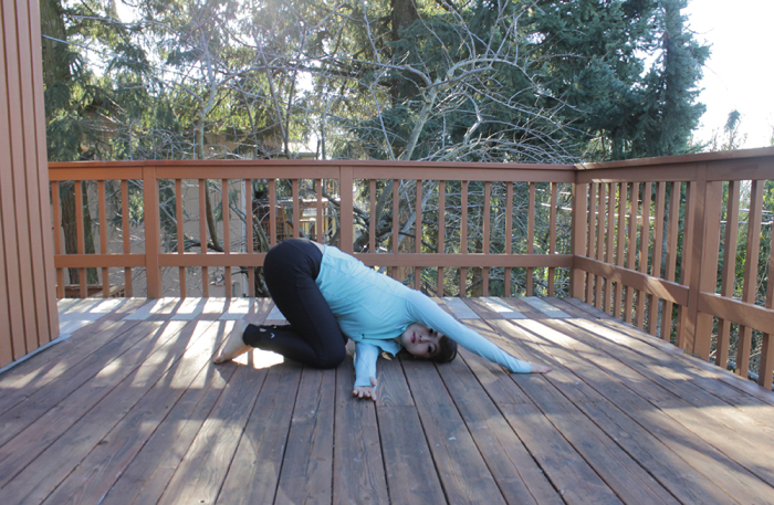 Yoga for New Year's Day | Peaceful Dumpling