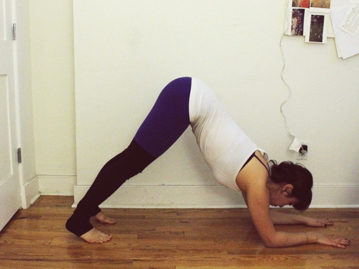 Yoga for Flat Abs | Peaceful Dumpling