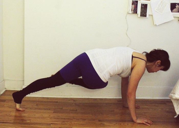 Yoga for Flat Abs | Peaceful Dumpling