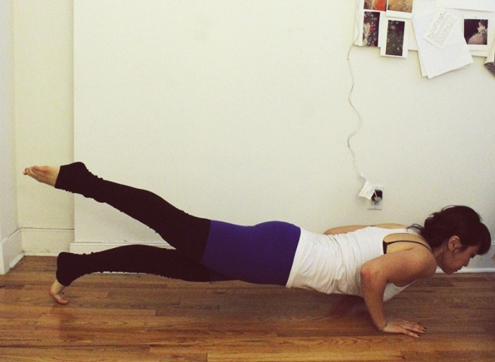 Yoga for Flat Abs | Peaceful Dumpling