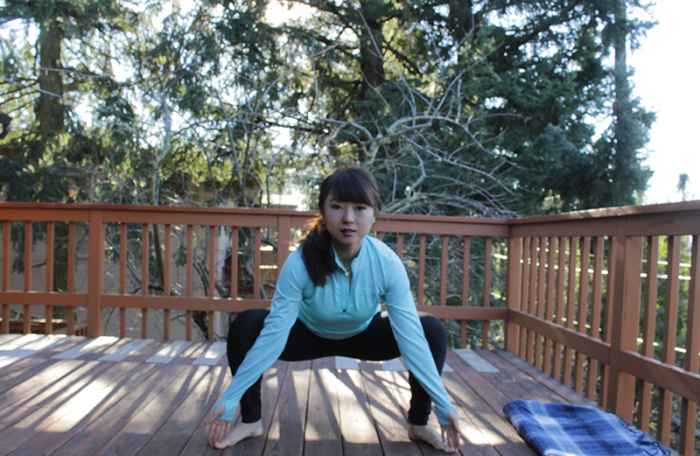 Yoga for New Year's Day | Peaceful Dumpling