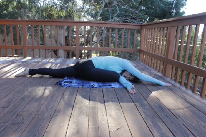 Yoga for New Year's Day | Peaceful Dumpling