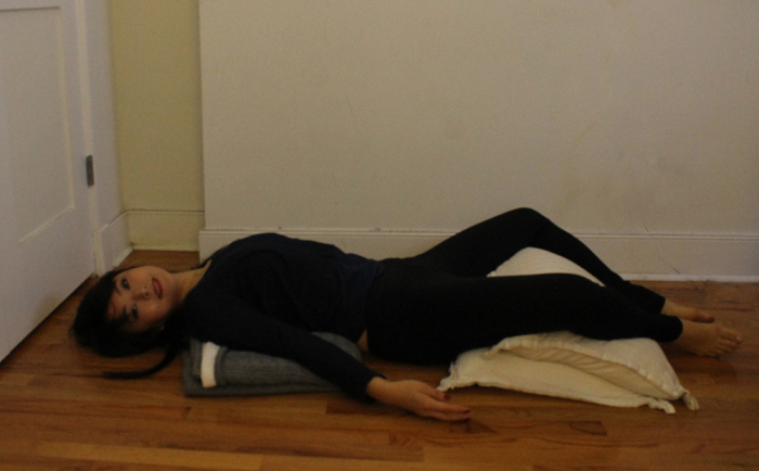 10 Restorative Yoga Poses