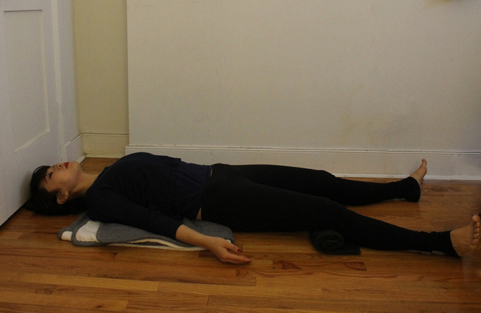 10 Restorative Yoga Poses