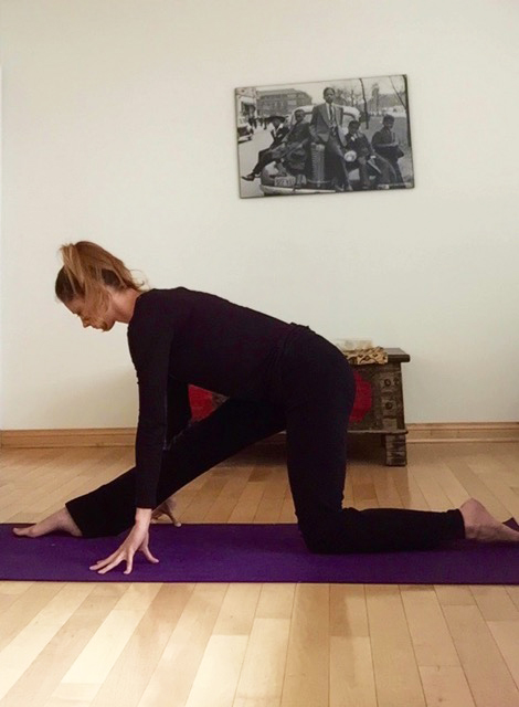 5 Yoga Stretches for Tight Calves and Shins