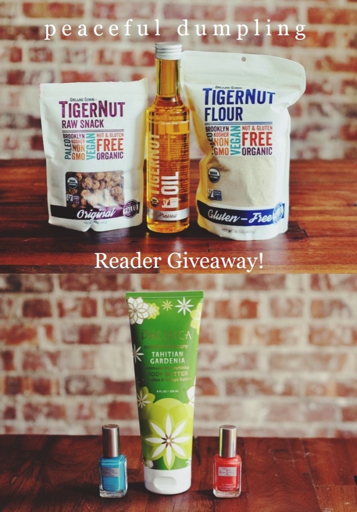 Reader Giveaway: Summer Self-Care Package