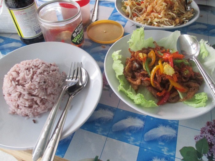 Dispatch: Vegan in Southeast Asia