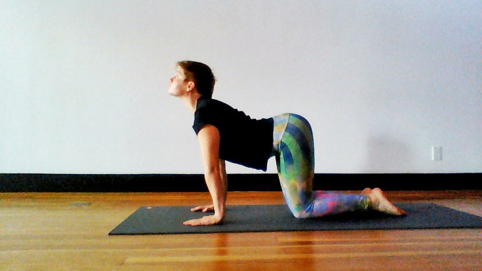 Yoga Poses for Lower Back Pain