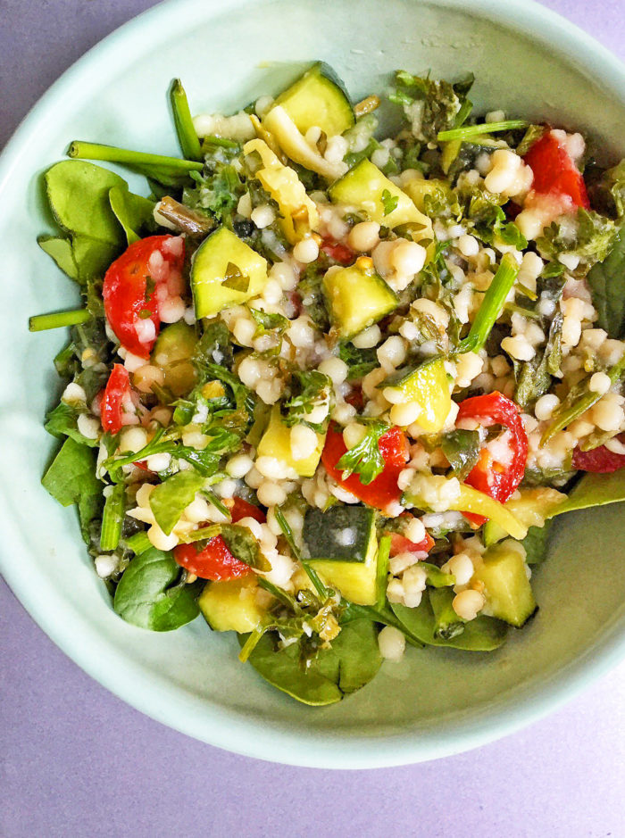 Vegan Memorial Day Recipes: Classic Tabouleh Salad