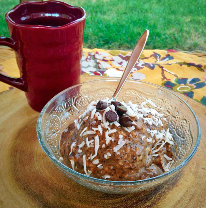 Vegan Dessert Recipes: Coconut Mocha Ice Cream