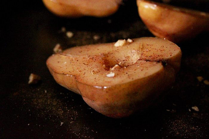 Vegan Dessert Recipes: Maple Ginger Poached Pears