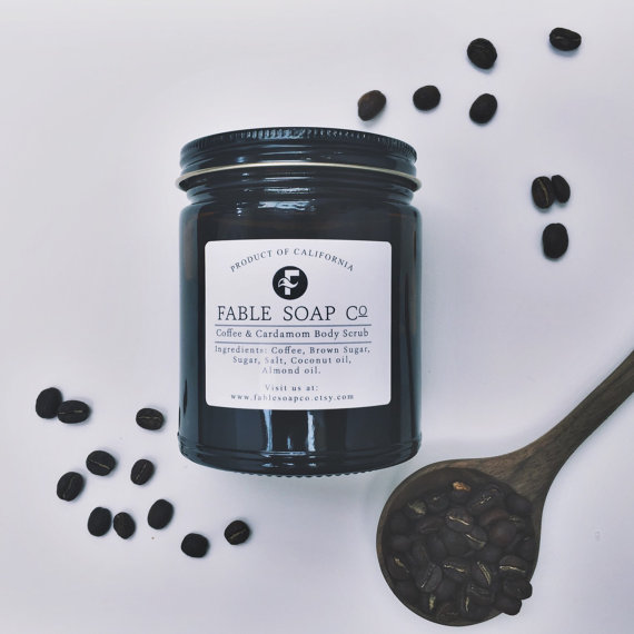 Why Coffee Scrub Is a Saving Grace for Cold Weather Skin