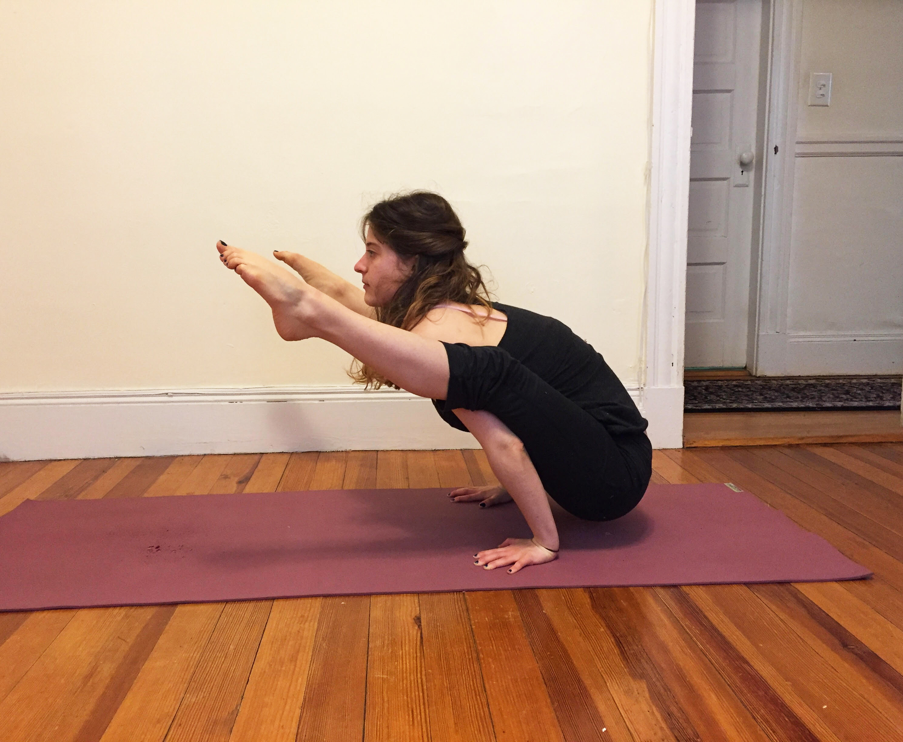 Challenge Yoga Positions
