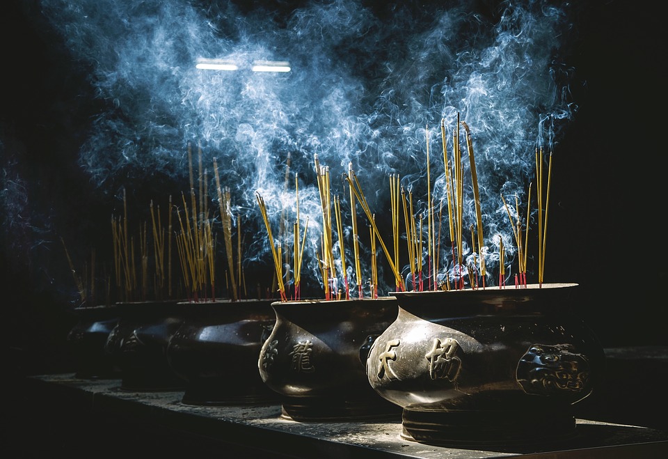 Newsflash Your Wellness Incense May Be Harming Your Health