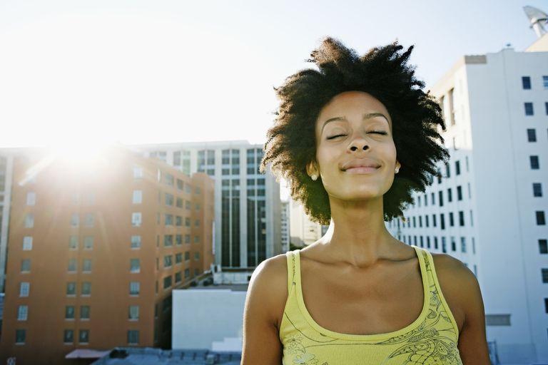 How I Learned To Love My Nappy Roots After Years Of Chemical Relaxers