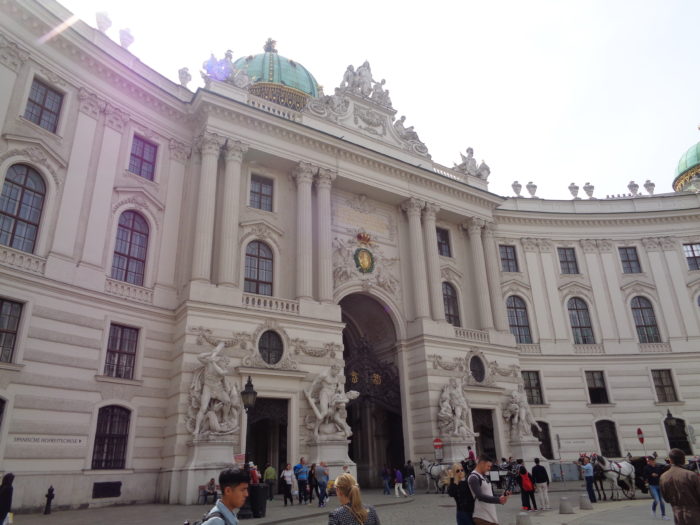 Operas, Museums, Coffee and Comfort Food; A Vegan gets Lost In Vienna