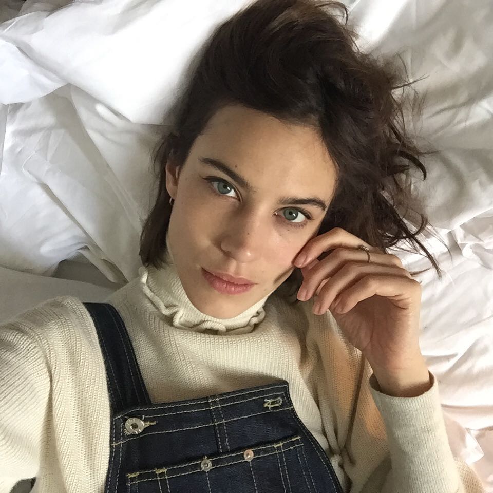 Even Alexa Chung Suffers From Imposter Syndrome—Why That’s Actually A ...