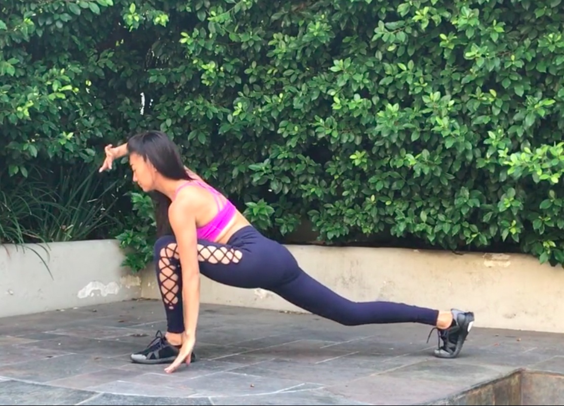 This Brazilian Butt Lift Workout Perks Up Your Seat In Just 5 Mins Video
