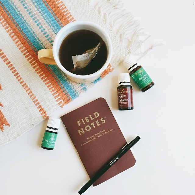 6 Essential Oils to Help Treat Your Anxiety