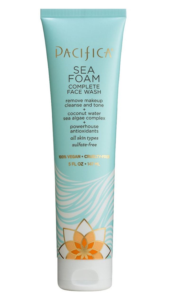 Pacifica Sea Foam Cleanser