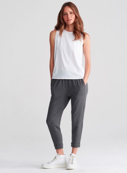 eileen fisher sweatpants