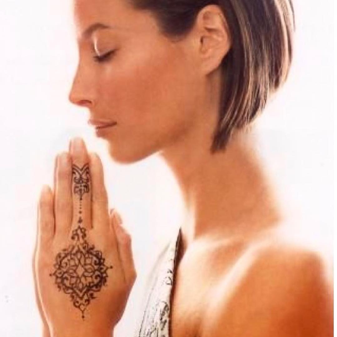 Christy Turlington Swears By Breathwork