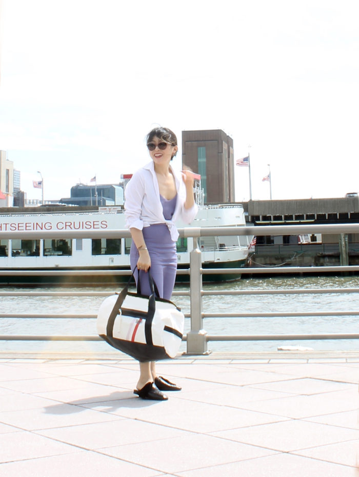 grünBAG - sustainable luggage made of recycled materials