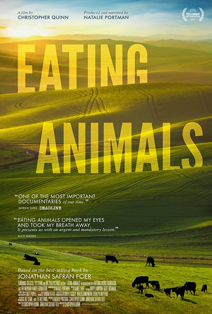 Eating Animals - What The New Natalie Portman Movie Is and Isn't About