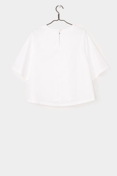 7 Ethically Made White Tops That You Want To Live In, From Now Until ...