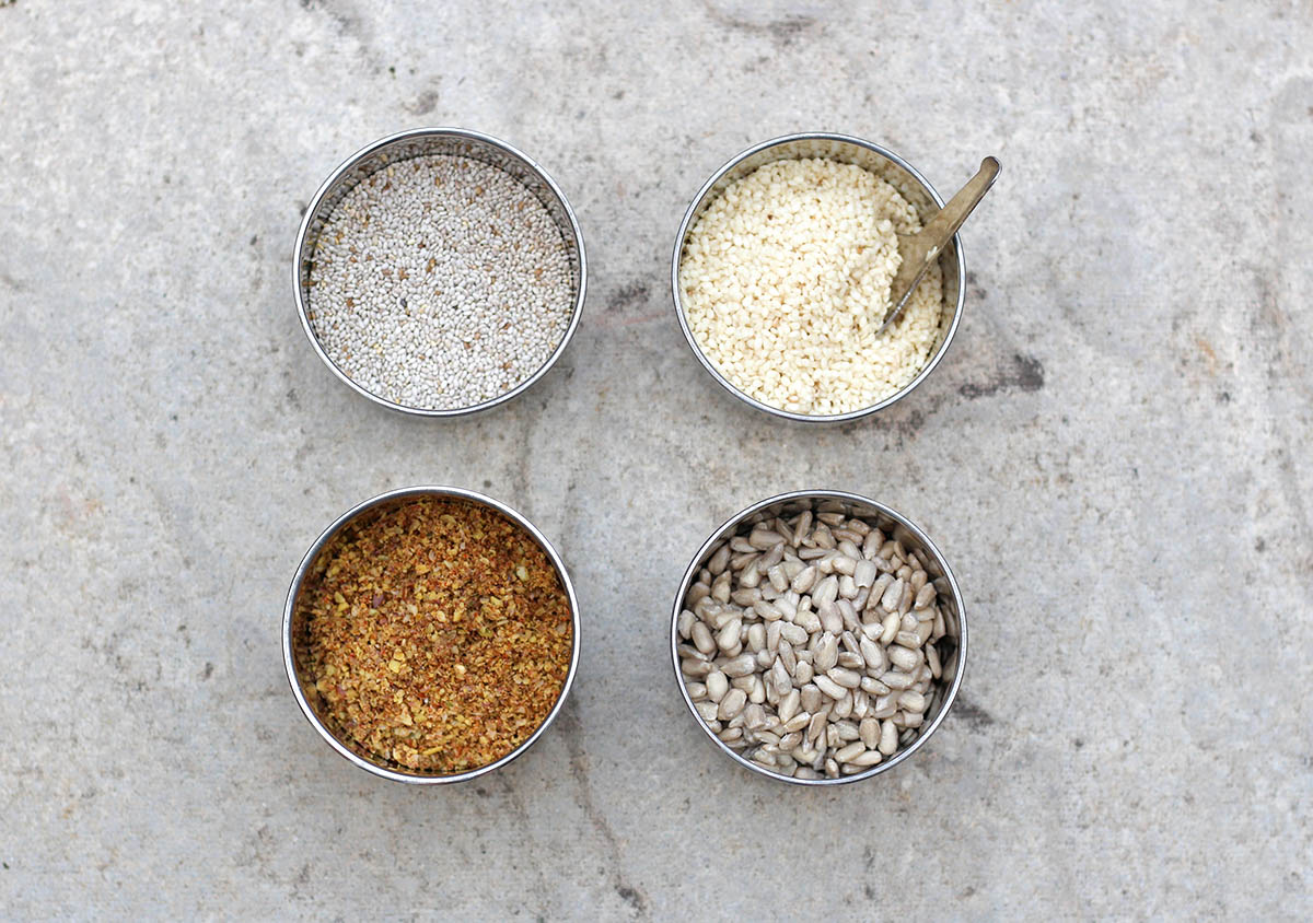 Could Seed Cycling Be What You Need To Balance Your Hormones?