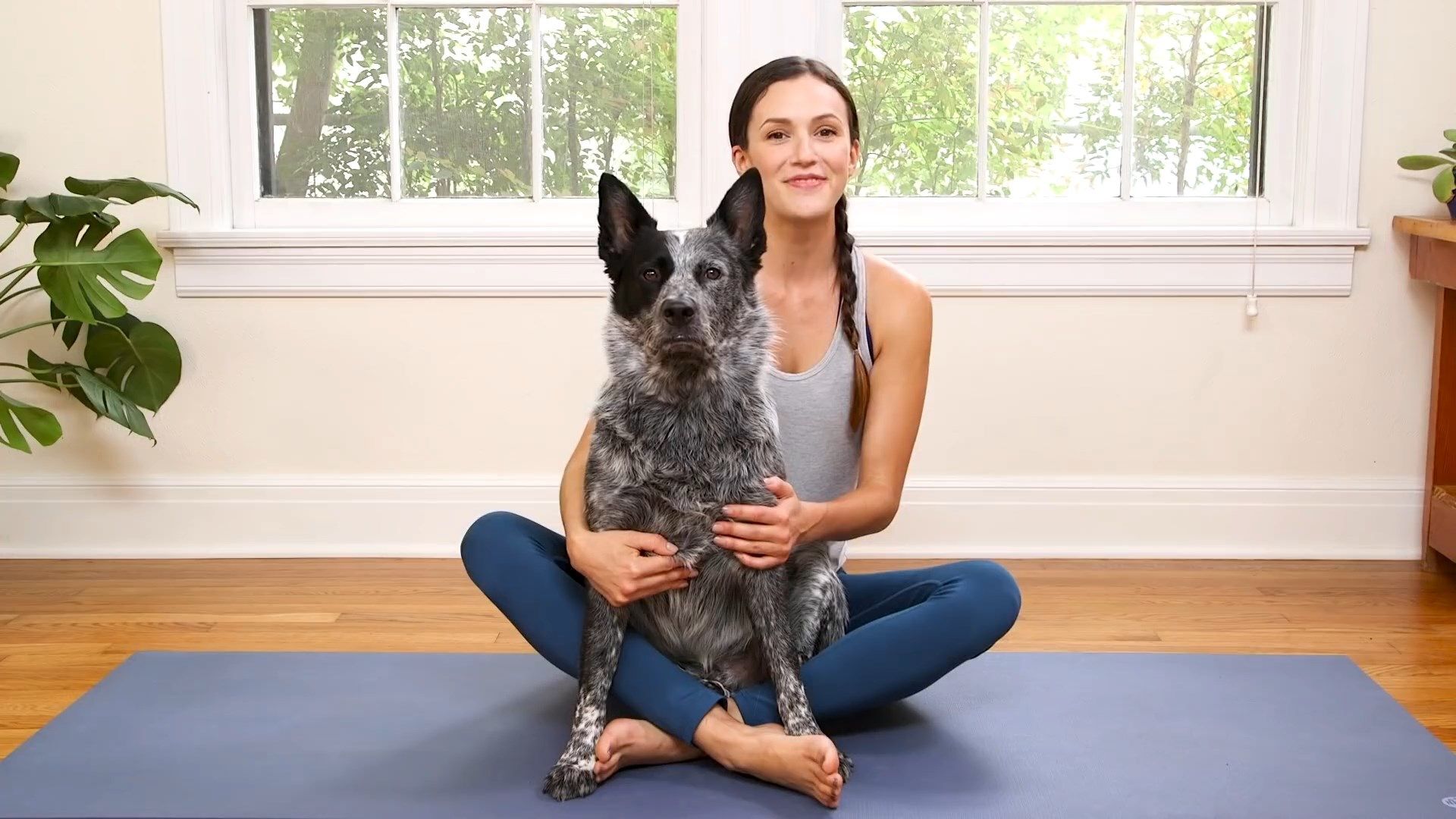 Adriene Mishler - Yoga with Adriene — J. Brown Yoga