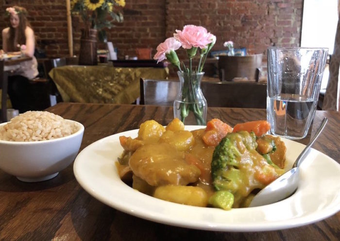 Hidden Gem Vegan Restaurants In NYC